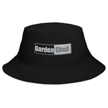 Load image into Gallery viewer, GardenShed bucket hat
