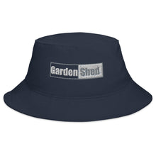 Load image into Gallery viewer, GardenShed bucket hat
