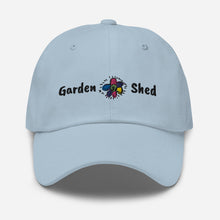Load image into Gallery viewer, GardenShed Signature hat
