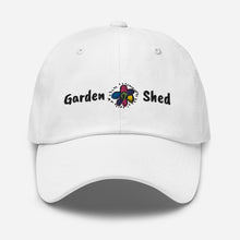 Load image into Gallery viewer, GardenShed Signature hat
